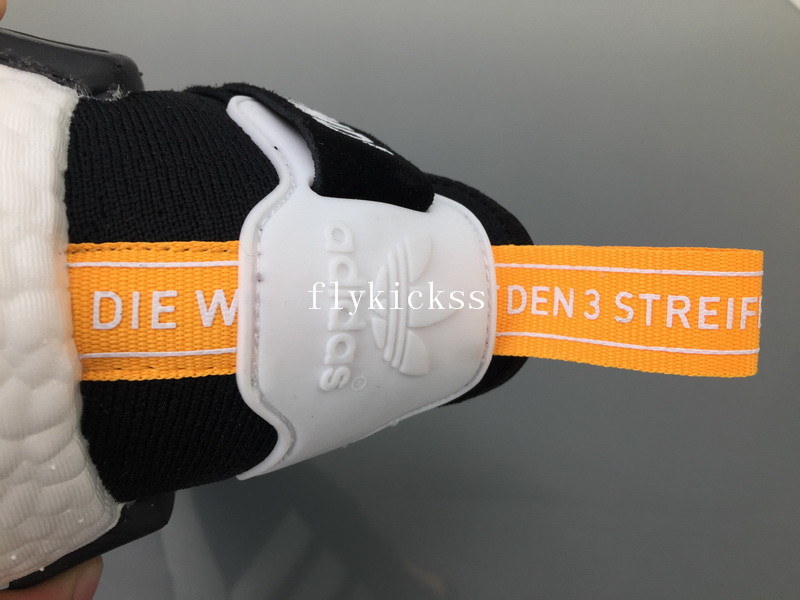 NMD Off White x Adidas NMD BA8860